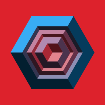 Hexagones - Art for Bots